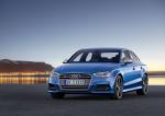Audi S3 Sedan 2016 года (WW)